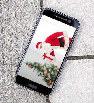 Santa Claus In Photo screenshot 3