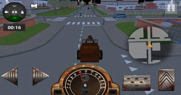 Real Tractor Simulator 2016 screenshot 11