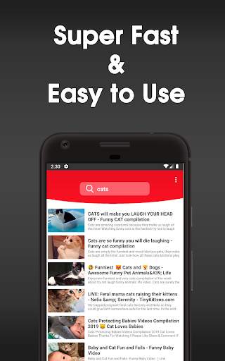 Video Tube - Video Downloader - Play Tube screenshot 1