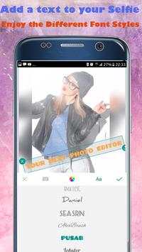 Beauty Selfie DSLR HD Camera screenshot 6