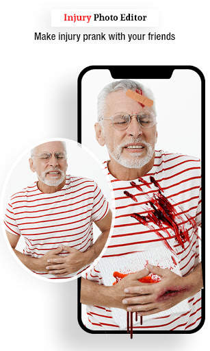 Injury Photo Editor screenshot 4