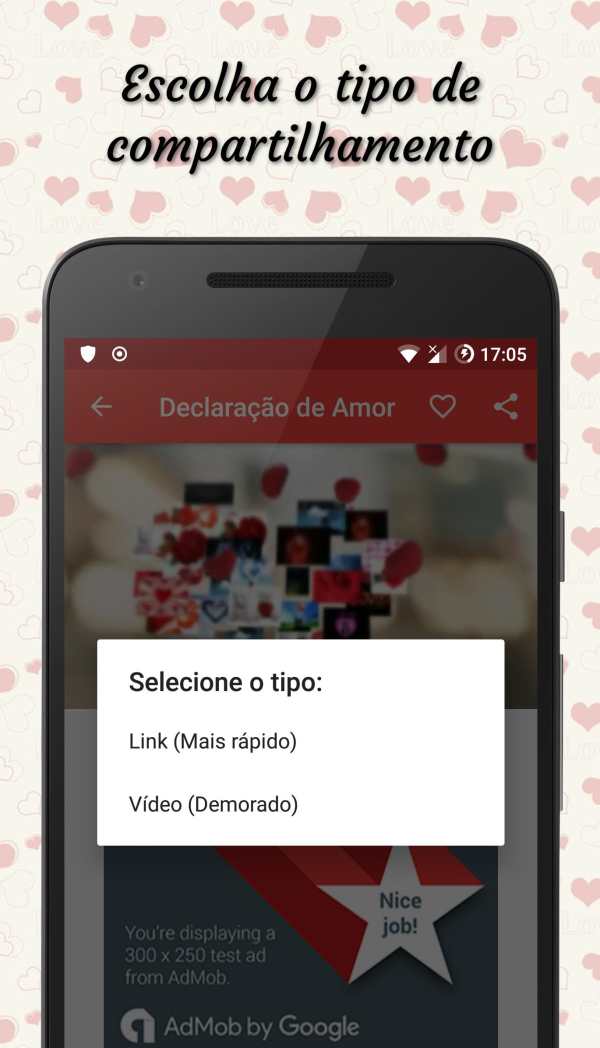 Vídeo Telemensagem: mensagens em video whatsapp screenshot 5