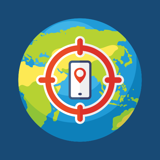 Fake GPS icon