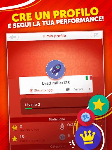 Nomi Cose Città screenshot 13