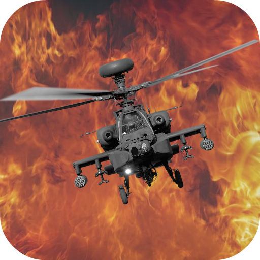 Chopper Strike Force icon
