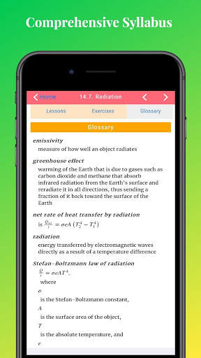 Learn College Physics скриншот 2