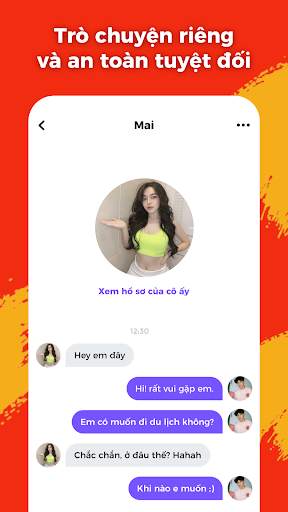 FizU: Kết Nối Với Bạn Bè screenshot 4