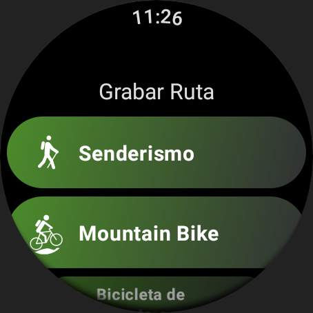 Wikiloc - Rutas del mundo screenshot 8