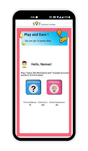 SOF Olympiad Trainer - IMO, NSO, IEO, NCO, IGKO screenshot 8