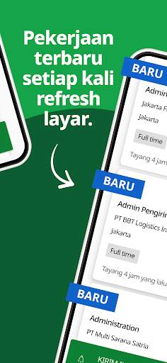 Cari Lowongan Kerja - Jora screenshot 3