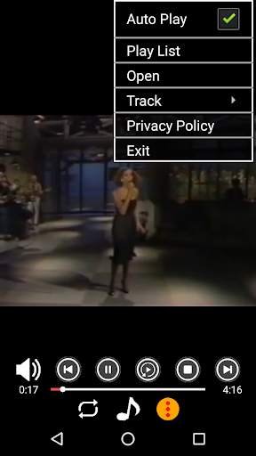 Video Player - Music and Video player screenshot 7