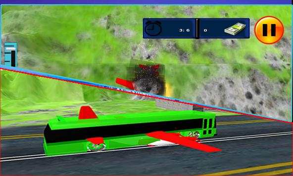 Flying Bus 2016 screenshot 1