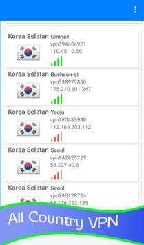 Knock Out VPN screenshot 4