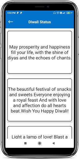 Diwali Gif 2020(Image & Status) स्क्रीनशॉट 3