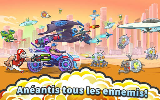 Mad Day 2: Invasion d'Aliens screenshot 7