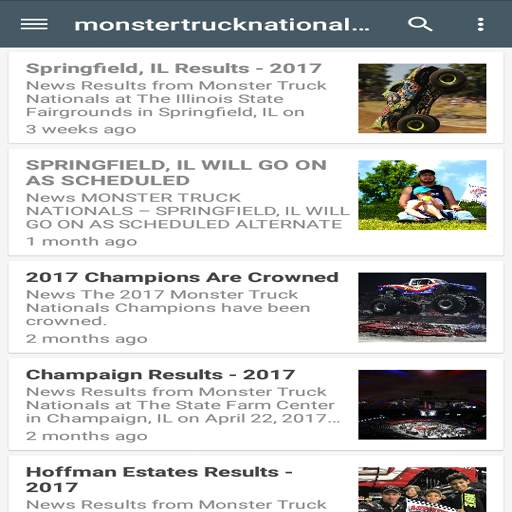 OFFROAD News screenshot 5