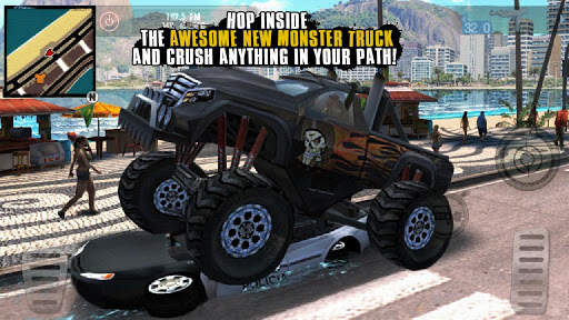 Gangstar Rio: City of Saints screenshot 2
