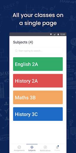 Focus - Classroom App for Teachers and Students скриншот 4