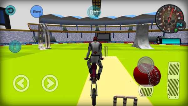 Bike Cricket 3D screenshot 10