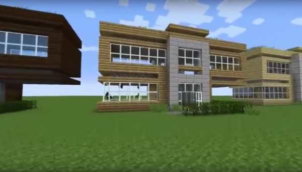 Perfect Building in Minecraft screenshot 3