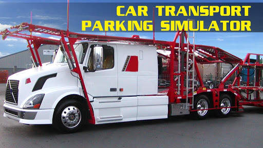 Car Transport Simulator screenshot 1
