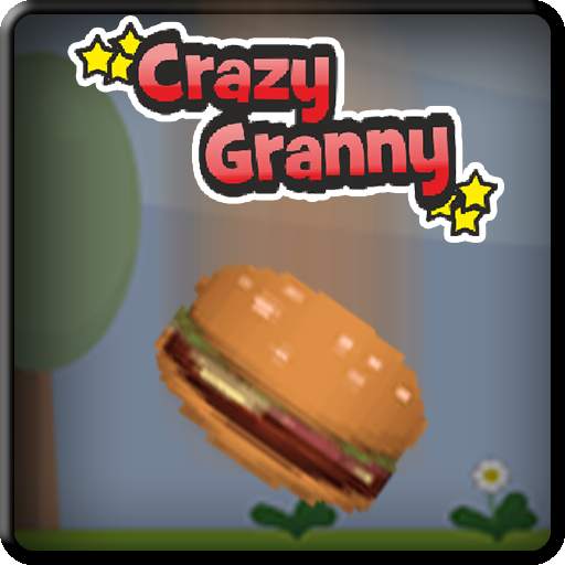 Crazy Granny - Object dropper 3.0.1