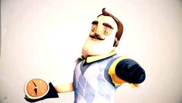 Neighbor Hello screenshot 2