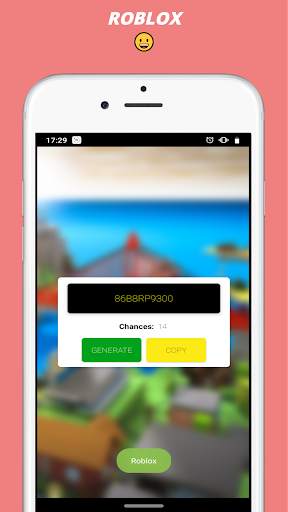 Game Code Generator - GCG screenshot 4