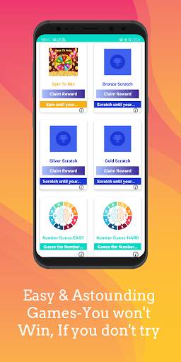 Kerdizo - Play free games & Earn legit money स्क्रीनशॉट 2