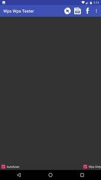 FREE WIFI WPS WPA TESTER TIPS screenshot 3
