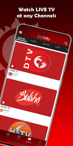 FanprojPlay, Movie And TV Online Stream screenshot 4
