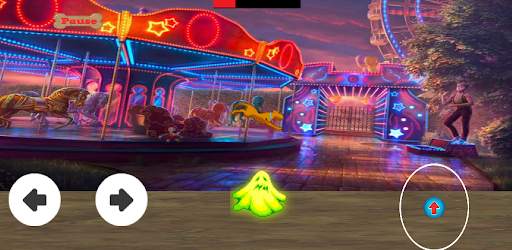 Scooby Doo Adventure Game screenshot 3