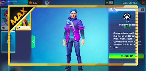 Sigmaff lite battle royale screenshot 8