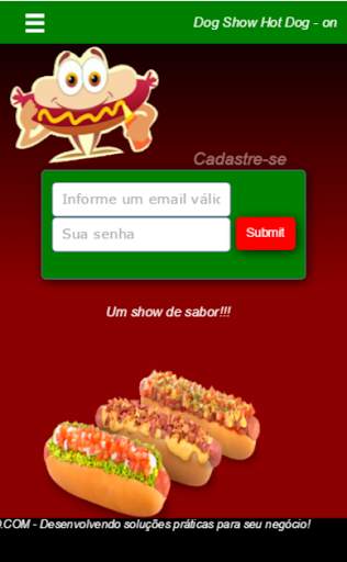 Dog Show Hot Dog screenshot 2