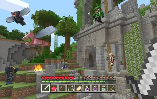 MOD-MASTER for Minecraft PE screenshot 2