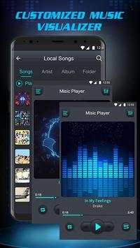 Free Music Player screenshot 3
