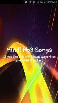 Hindi mp3 songs free screenshot 1