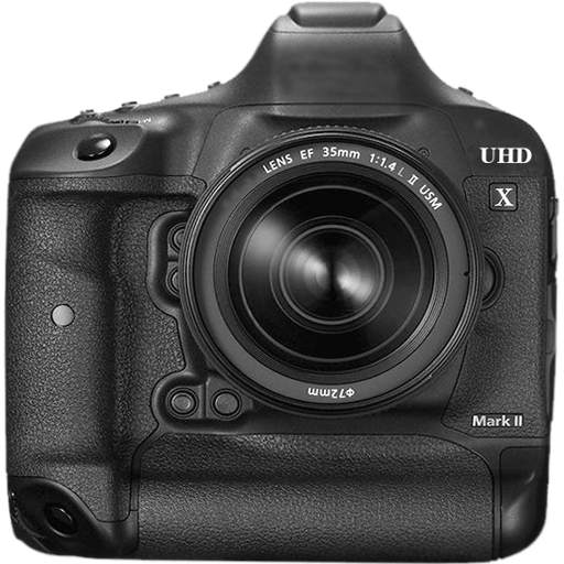 HD Camera with Manual Control 1.0