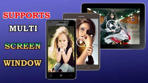 3GP/MP4/AC3 HD Video Player screenshot 4