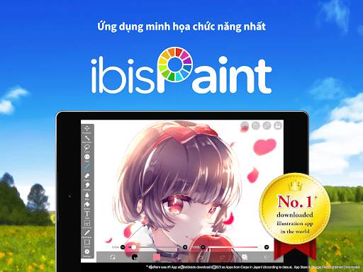 ibis Paint X screenshot 11