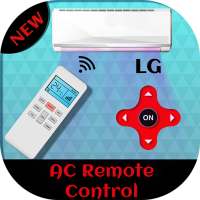 AC Remote Control For LG