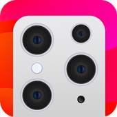 Camera for iOS 13 – iPhone 11 Pro Camera Effect 1.0