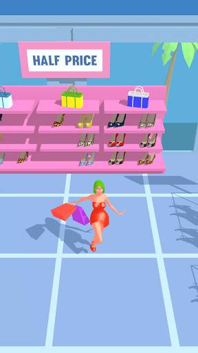 Shopping Challenge screenshot 2