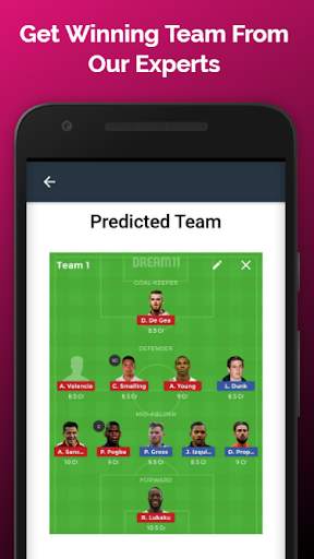 Asan Dream11 Expert screenshot 2