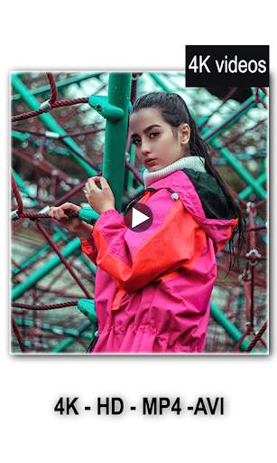 Video Player HD - Offline Video Player screenshot 4