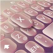 Cool Soft Pink on 9Apps