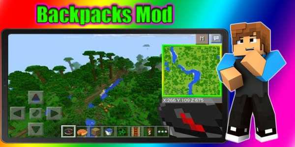 Mod Mini Map Minecraft स्क्रीनशॉट 2