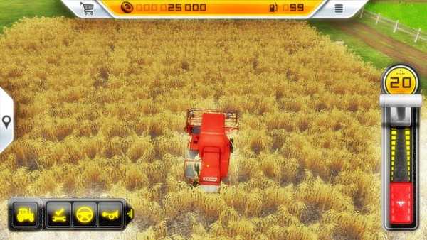 EURO Farming Simulator 2016 screenshot 2