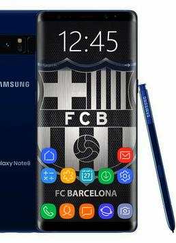 Fc Barcelona Wallpapers screenshot 4