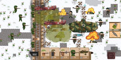 Trench Warfare - WW1 War Games screenshot 5